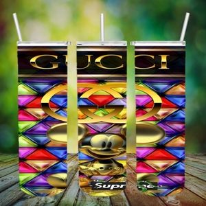 Micky Gucci tumbler